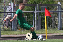 2021-07-31 Hoyerswerdaer FC - SV Trebendorf Foto: Werner Müller