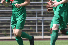 2021-07-31 Hoyerswerdaer FC - SV Trebendorf Foto: Werner Müller