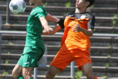 2021-07-31 Hoyerswerdaer FC - SV Trebendorf Foto: Werner Müller
