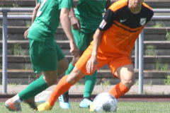 2021-07-31 Hoyerswerdaer FC - SV Trebendorf Foto: Werner Müller