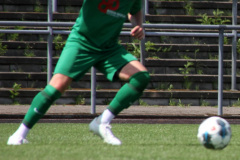 2021-07-31 Hoyerswerdaer FC - SV Trebendorf Foto: Werner Müller