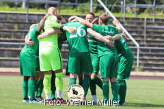 2021-07-31 Hoyerswerdaer FC - SV Trebendorf Foto: Werner Müller