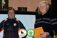 2017-12-16 LHV Hoyersweda in grün - SG Leipzig/Zwenkau in schwarz 34.32 Foto: Werner Müller