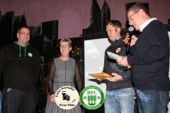 2017-12-16 LHV Hoyersweda in grün - SG Leipzig/Zwenkau in schwarz 34.32 Foto: Werner Müller