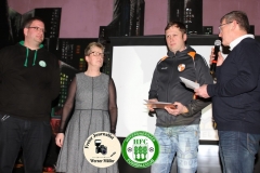 2017-12-16 LHV Hoyersweda in grün - SG Leipzig/Zwenkau in schwarz 34.32 Foto: Werner Müller