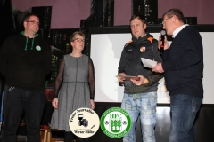 2017-12-16 LHV Hoyersweda in grün - SG Leipzig/Zwenkau in schwarz 34.32 Foto: Werner Müller