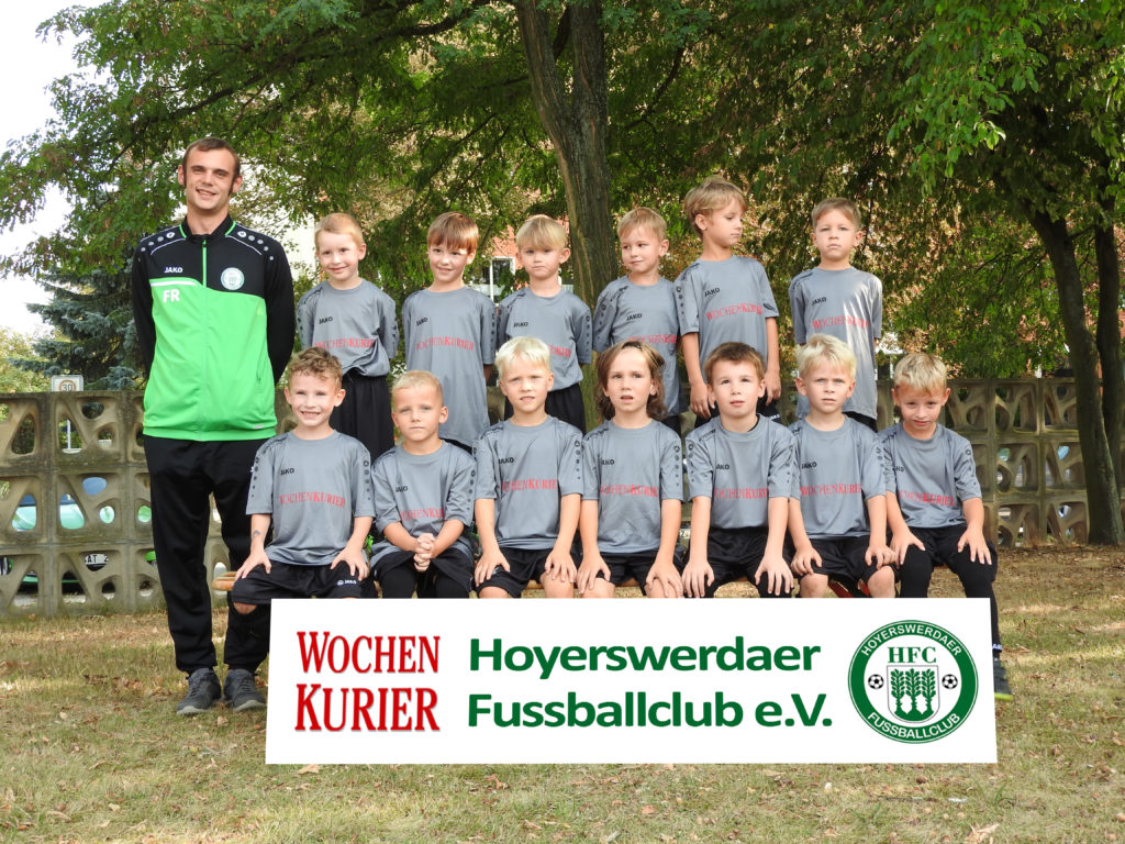 GJunioren Team HoyerswerdaerFC.de Offizielle Homepage des