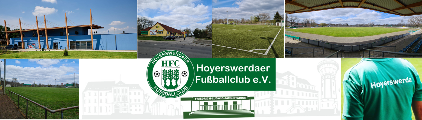 HoyerswerdaerFussballClub – Offizielle Homepage