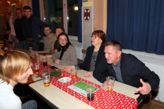 2023-12-09 
Weihnachtsfeier HFC 
Foto: Werner Müller