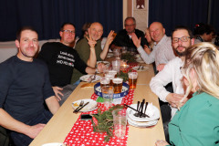 2023-12-09 
Weihnachtsfeier HFC 
Foto: Werner Müller