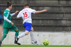 2017-09-15 
Kreisliga 
Hoyerswedaer FC II in grün 
- 
SG Crostwitz II in blau weiß 
5:2
Foto: Werner Müller