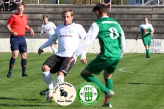 2017-09-30 Hoyerswerdaer FC I in grün - Königswarthaer SV in weiß 3:1 (2:0) Foto: Werner Müller