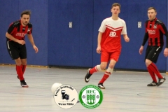 2018-01-13 7. RB Cup und HKM Männer Foto: Werner Müller