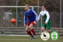 2018-03-23 
KOL 
Hoyerswerdaer FC in grün-weiß 
 -
 SV 1922 Radibor in blau 
2:3  (2:1) 
Foto: Werner Müller