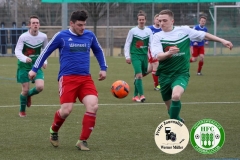 2018-03-23 
KOL 
Hoyerswerdaer FC in grün-weiß 
 -
 SV 1922 Radibor in blau 
2:3  (2:1) 
Foto: Werner Müller