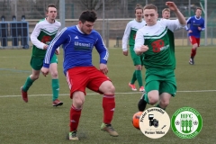 2018-03-23 
KOL 
Hoyerswerdaer FC in grün-weiß 
 -
 SV 1922 Radibor in blau 
2:3  (2:1) 
Foto: Werner Müller