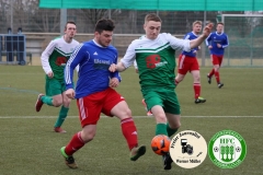2018-03-23 
KOL 
Hoyerswerdaer FC in grün-weiß 
 -
 SV 1922 Radibor in blau 
2:3  (2:1) 
Foto: Werner Müller