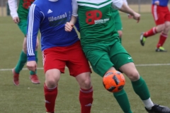 2018-03-23 
KOL 
Hoyerswerdaer FC in grün-weiß 
 -
 SV 1922 Radibor in blau 
2:3  (2:1) 
Foto: Werner Müller