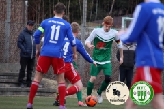 2018-03-23 
KOL 
Hoyerswerdaer FC in grün-weiß 
 -
 SV 1922 Radibor in blau 
2:3  (2:1) 
Foto: Werner Müller