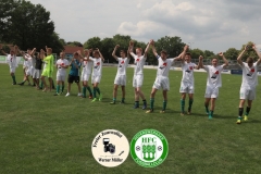 2018-06-10 
A- junioren Hoyerswerdaer FC in weiß 
-
SpVgg. Dresden-Löbtau in schwarz 

6:0 
Foto: Werner Müller