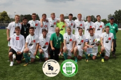 2018-06-10 
A- junioren Hoyerswerdaer FC in weiß 
-
SpVgg. Dresden-Löbtau in schwarz 

6:0 
Foto: Werner Müller