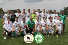 2018-06-10 
A- junioren Hoyerswerdaer FC in weiß 
-
SpVgg. Dresden-Löbtau in schwarz 

6:0 
Foto: Werner Müller