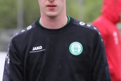 2019-05-04 
Hoyerswerdaer FC I in rot 
- 
SV Burkau in blau -gelb 
2:1 
Foto: Werner Müller