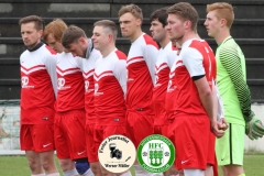 2019-05-04 
Hoyerswerdaer FC I in rot 
- 
SV Burkau in blau -gelb 
2:1 
Foto: Werner Müller