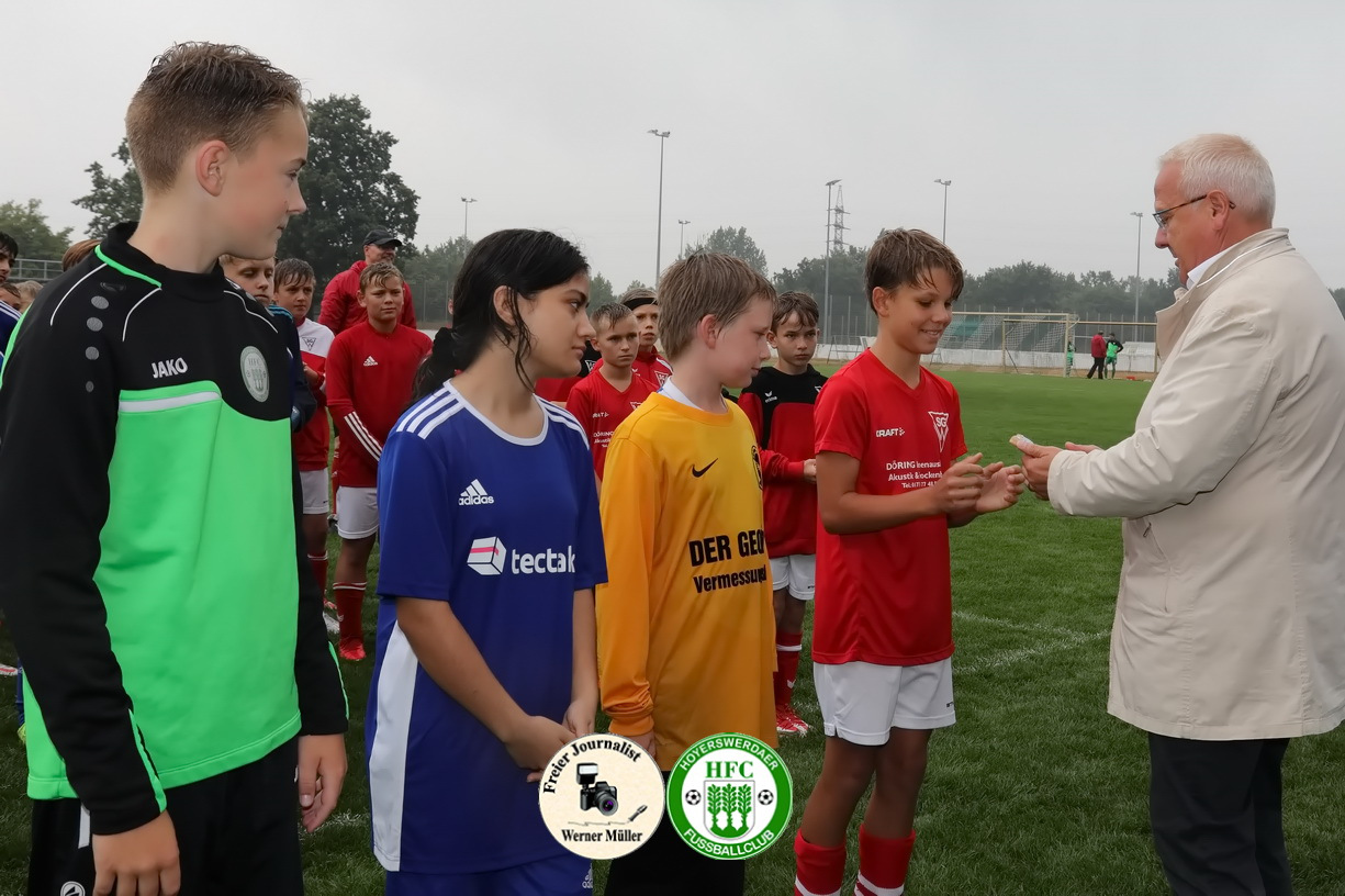 2022-08-20 
Pokal OB 
D- Junioren
beim  Hoyerswerdaer FC
Foto: Werner Müller