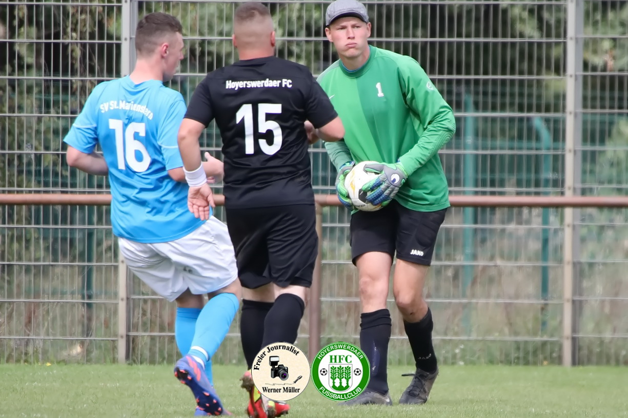 2022-09-17
Hoyerswedaer FC II in schwarz
 -
 SV St. Marienstern Panschwitz Kuckau ijn hellblau 
0:1
Foto: Werner Müller