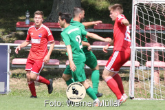 2021-07-24 SG Crostwitz - Hoyerswerdaer FC Foto: Werner Müller
